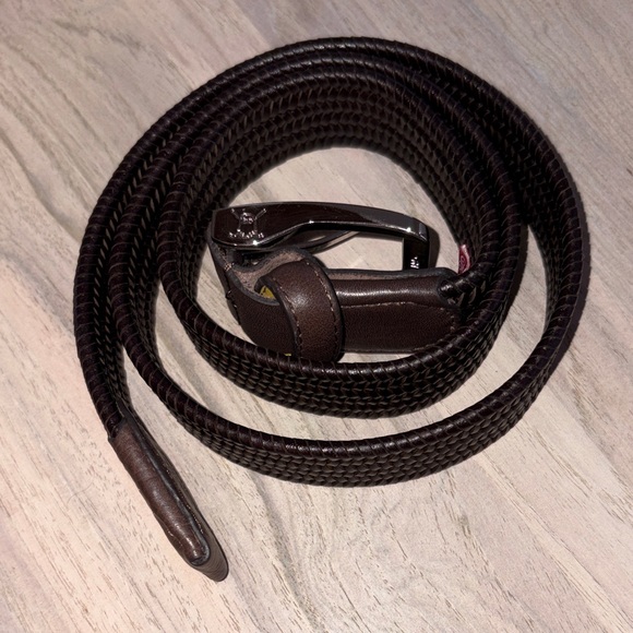 Ghost Golf Brown Men\'s Belt 30